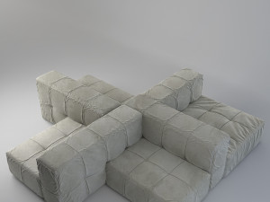 sofa 3Dモデル