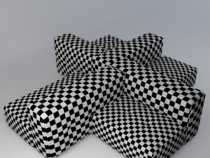 sofa 3Dモデル