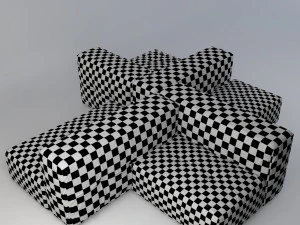 sofa 3D Model