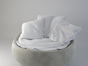 sofa 3D Model