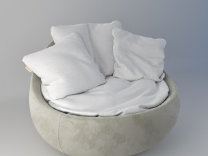 sofa 3D Model