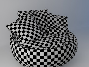 sofa 3D Model