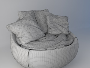 sofa 3D Model