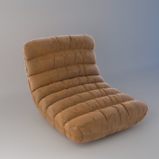 sofa 3D Model .c4d .max .obj .3ds .fbx .stl .blend 