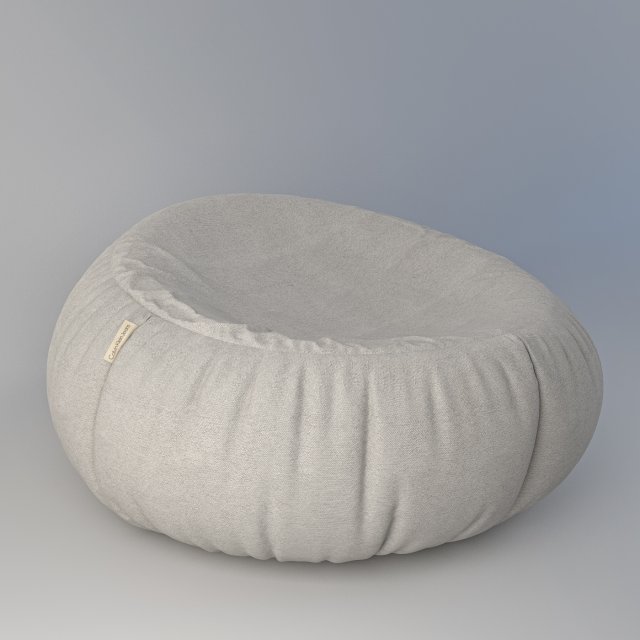 sofa 3D Model .c4d .max .obj .3ds .fbx .stl .blend 