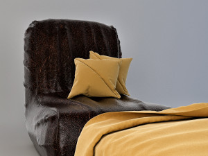 sofa Modello 3D