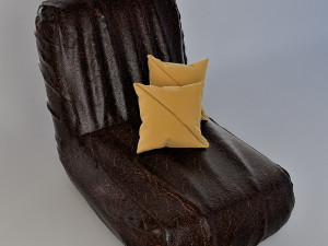 sofa Modello 3D