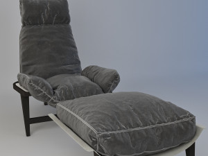armchair 3D Model