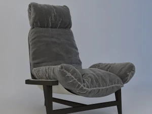 armchair 3D Model
