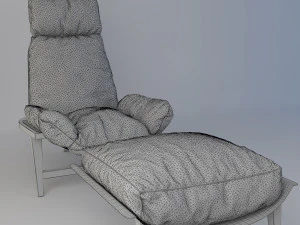 armchair 3D Model