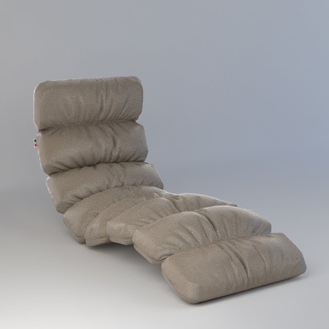 sofa Modello 3D .c4d .max .obj .3ds .fbx .stl .blend 