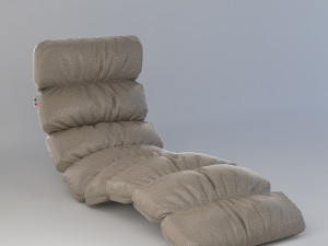 sofa Modèle 3D