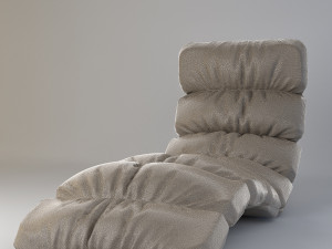 sofa Modello 3D