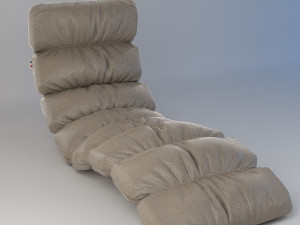 sofa Modello 3D