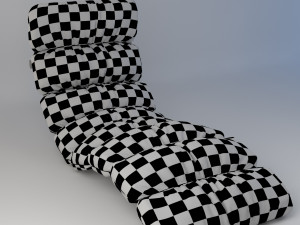sofa Modello 3D