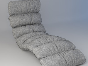 sofa Modello 3D