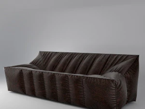 canap&eacute; Modèle 3D