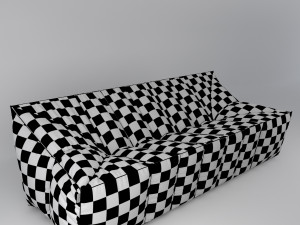 sofa 3D Model