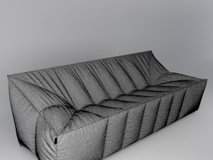 sofa 3D Model