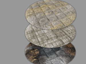 carpet pack 7 3D 모델