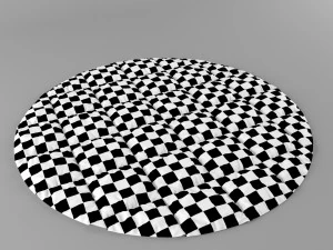 carpet pack 7 3D Model