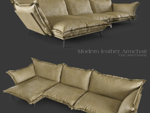 armchair 3D Model