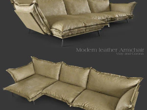 कुर्सी 3D मॉडल