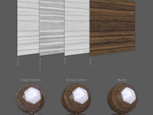 72 realistic wood materials CG Textures