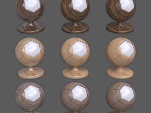 72 realistic wood materials CG テクスチャ