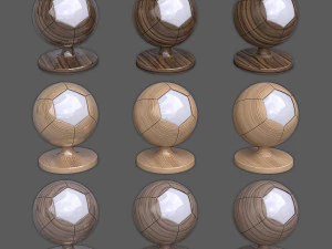 72 realistic wood materials CG Textures