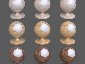 72 realistic wood materials CG テクスチャ