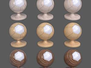 72 realistic wood materials CG Textures