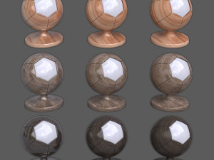 72 realistic wood materials CG テクスチャ