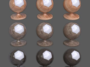 72 realistic wood materials CG Textures