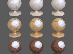 72 realistic wood materials CG テクスチャ