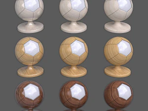 72 realistic wood materials CG Textures