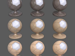 72 realistic wood materials CG Textures