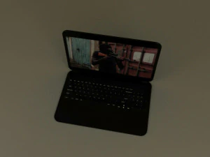 laptop 3D Model