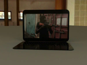 laptop 3D Model