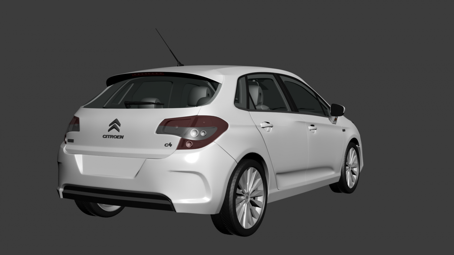 Fichier 3D gratuit Pommeau de levier de vitesse Citroën C4 2006 🚗・Design  pour imprimante 3D à télécharger・Cults