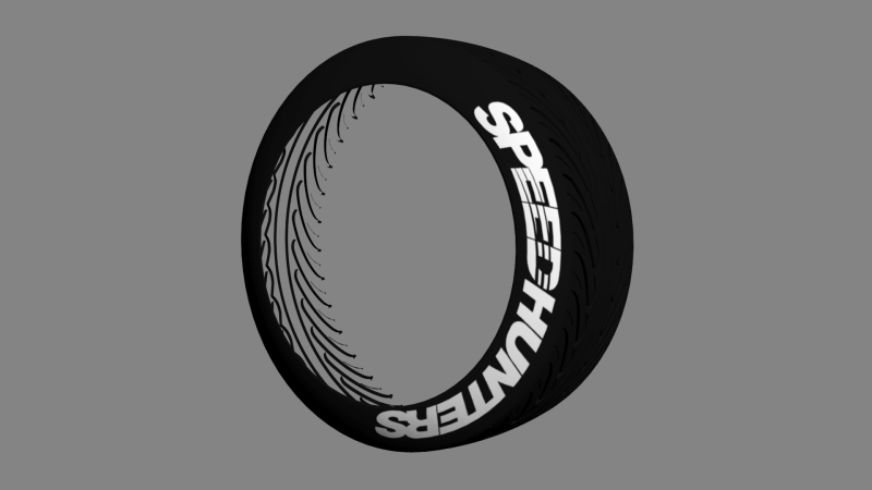 Tyres 3D-Modell .c4d .max .obj .3ds .fbx .stl .blend 