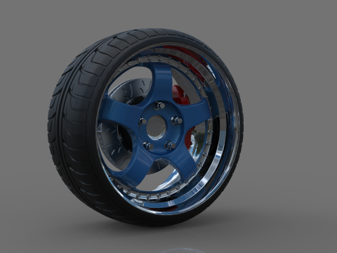 WorkMeister 3D Model
