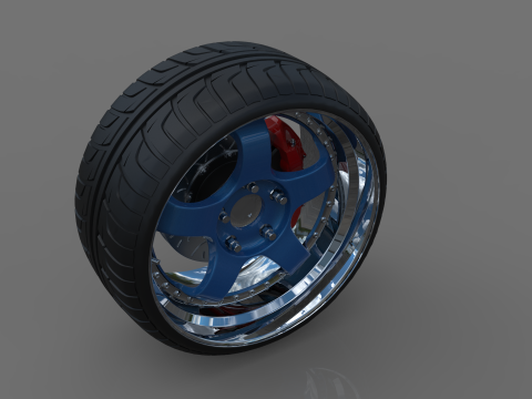 WorkMeister 3D Model