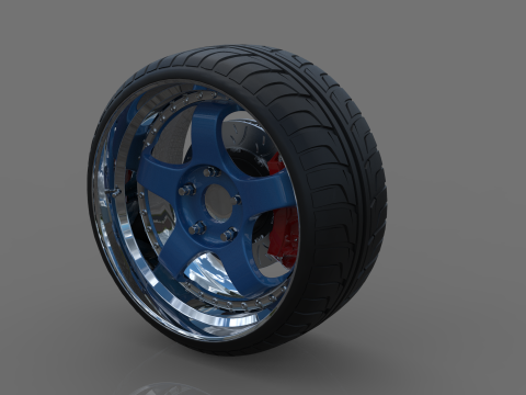 WorkMeister 3D Model