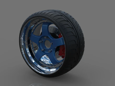 WorkMeister 3D Модель