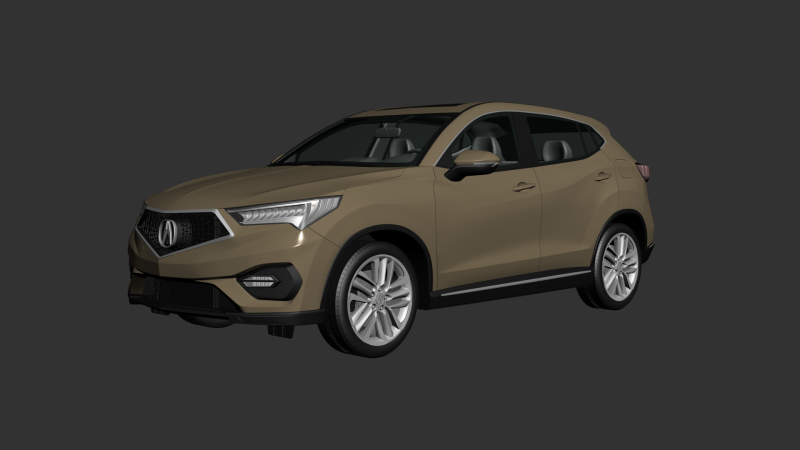 Collection cars Part 1 3D 模型 .c4d .max .obj .3ds .fbx .stl .blend 