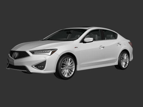 Collection cars Part 1 3D 模型
