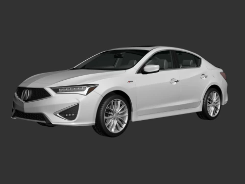 Collection cars Part 1 3D Model