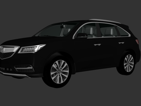 Collection cars Part 1 3D 模型