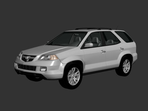 Collection cars Part 1 3D 模型